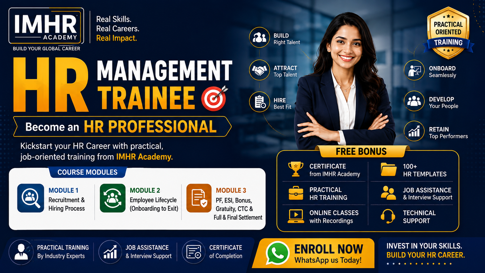HR Management Trainee